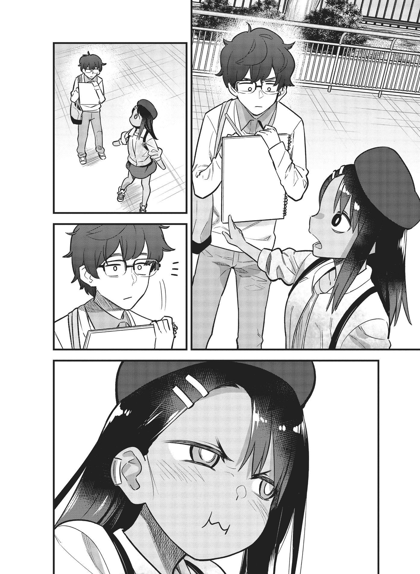 Ijiranaide, Nagatoro-san, Chapter 50 image 02